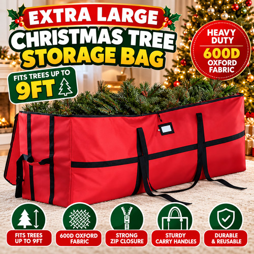 Extra large christmas - large,