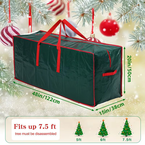 Christmas tree storage - tree,
