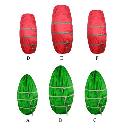 Upright tree storage bag - tree, for