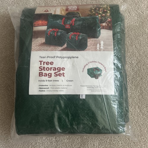 Green christmas tree - tree, storage