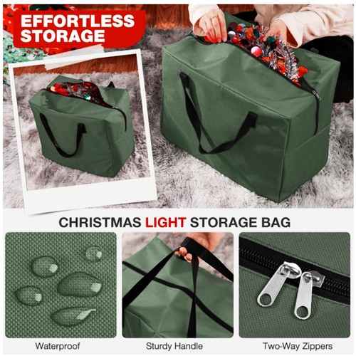 Artificial tree storage bag - tree,