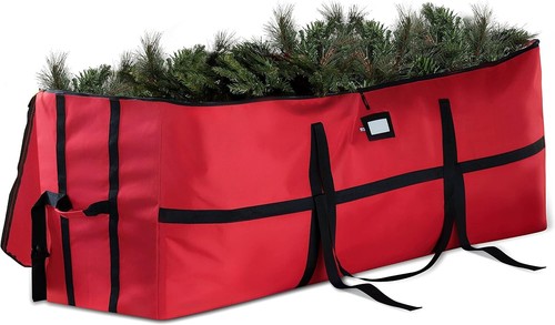 9ft oxford fabric tree - 2,
