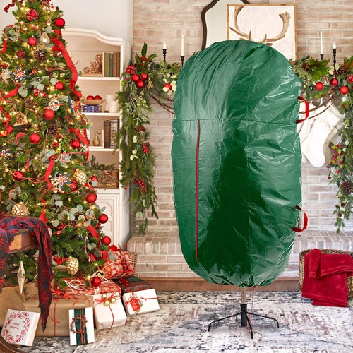 Upright xmas tree storage - tree,