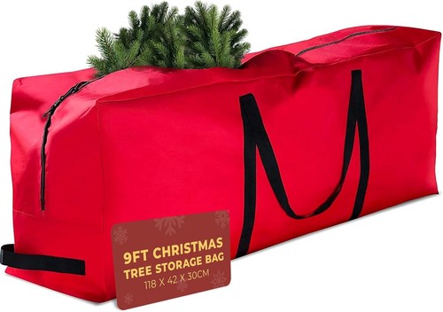 9ft christmas tree storage - tree, bag