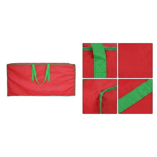 Extra large red - large,