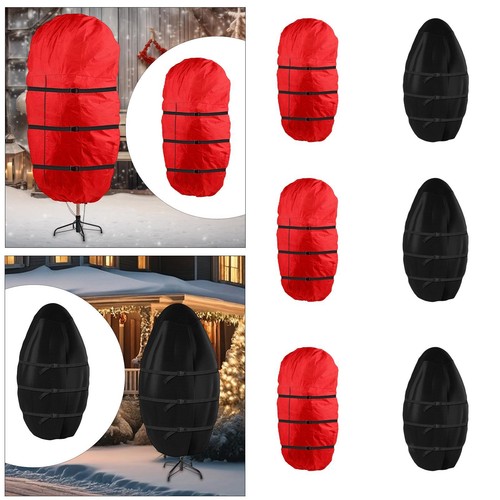 Upright christmas tree storage - christmas,