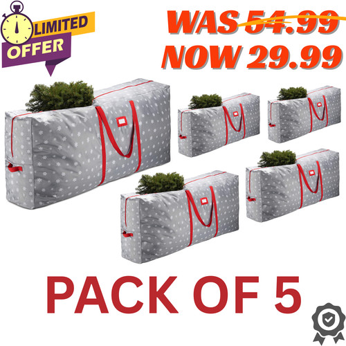Jumbo christmas tree - 5x,