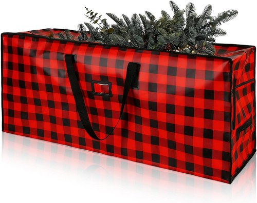 Tree storage bag plastic - storage,