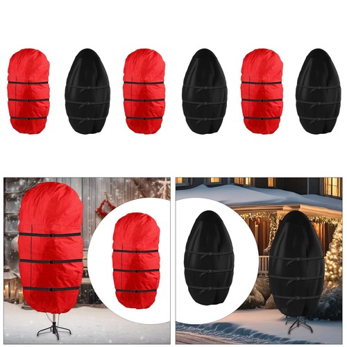 Upright christmas tree storage - upright,