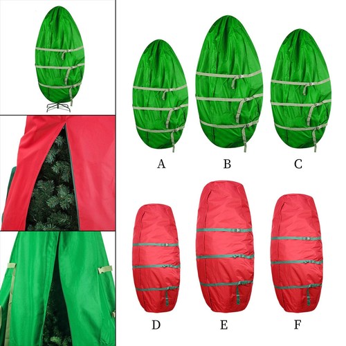 Upright tree storage bag for - bag,