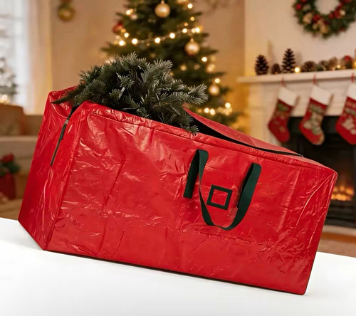 Christmas tree storage - christmas,