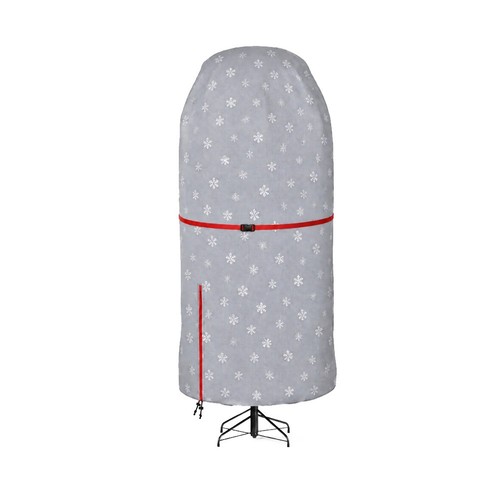Upright tree storage bag - upright,