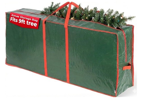 Extra large christmas tree - large,